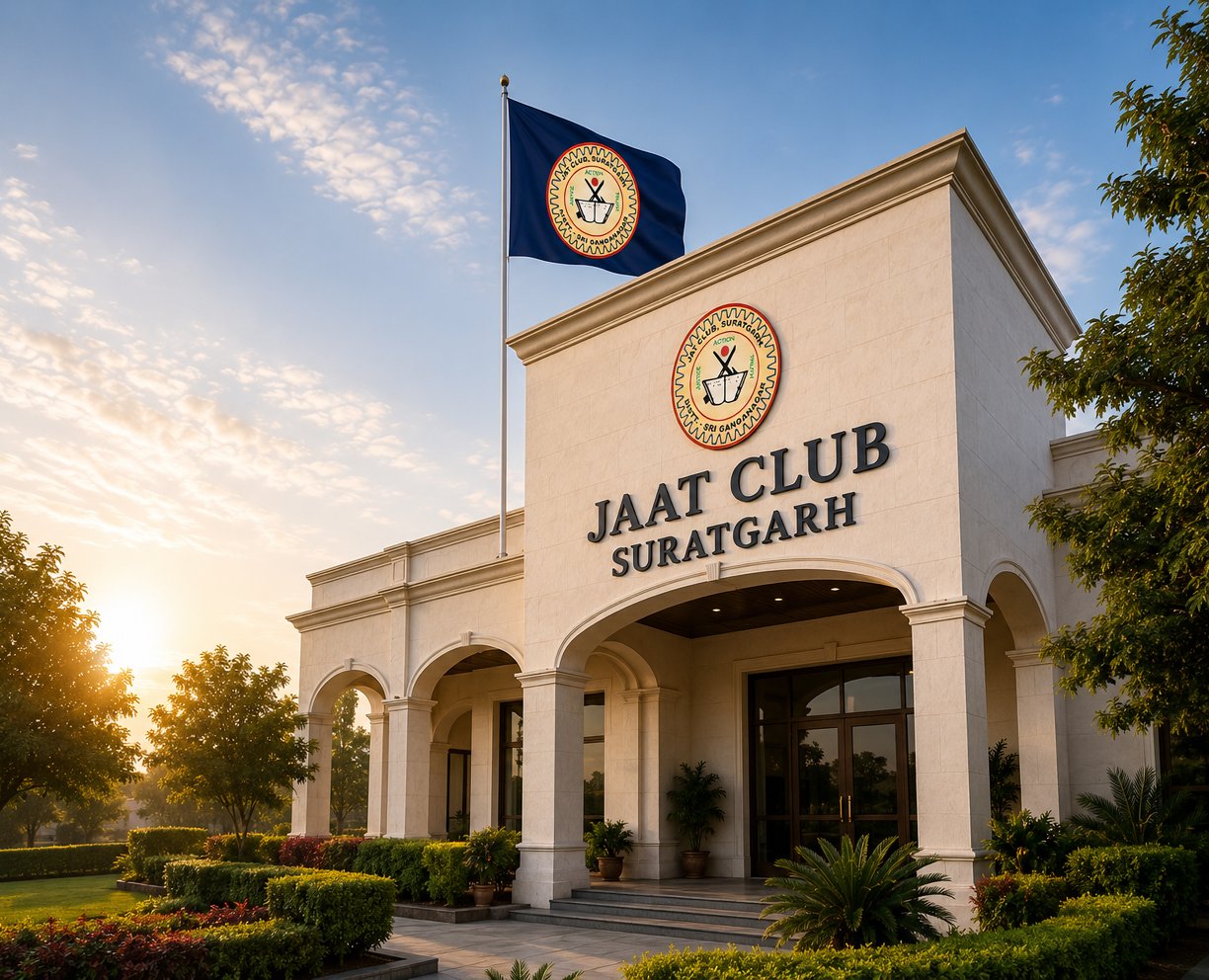 Jaat Club Suratgarh